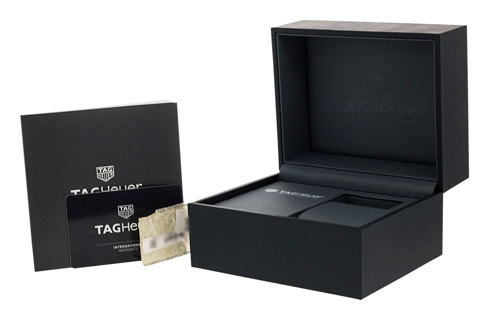 Tag Heuer Aquaracer WBP201C.BA0632 Image 4